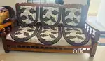 Sofa with 3 seater and 2 chair
