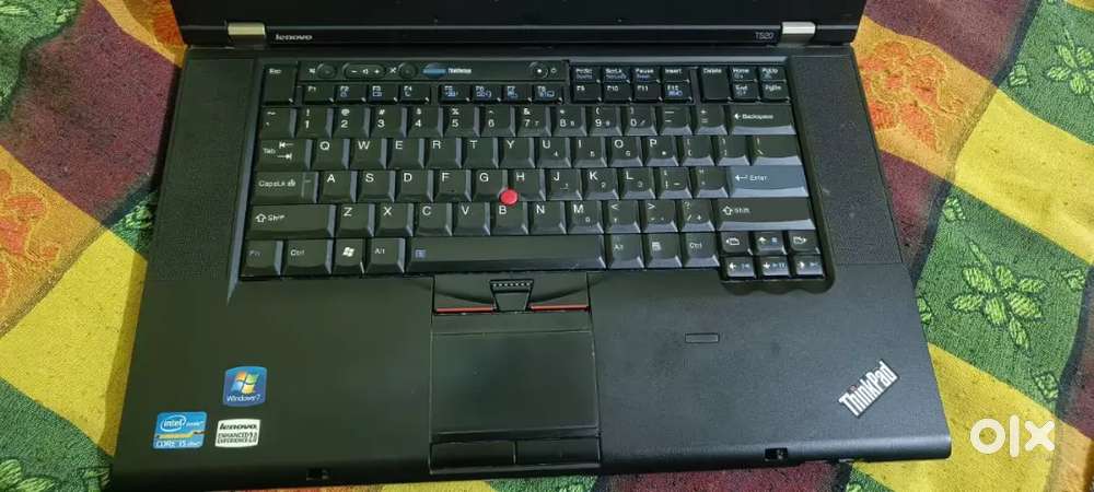 Lenovo ThinkPad T520