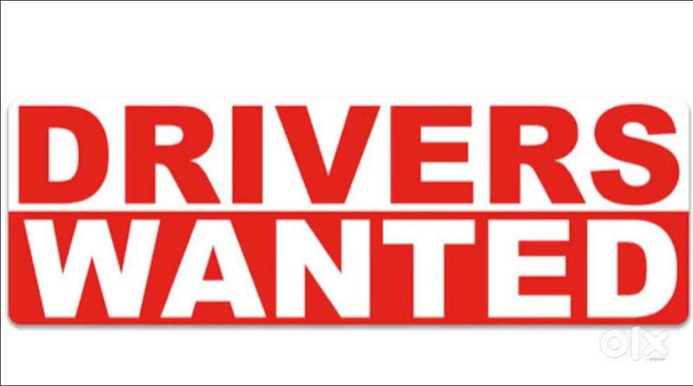 Driver needed for Technopark