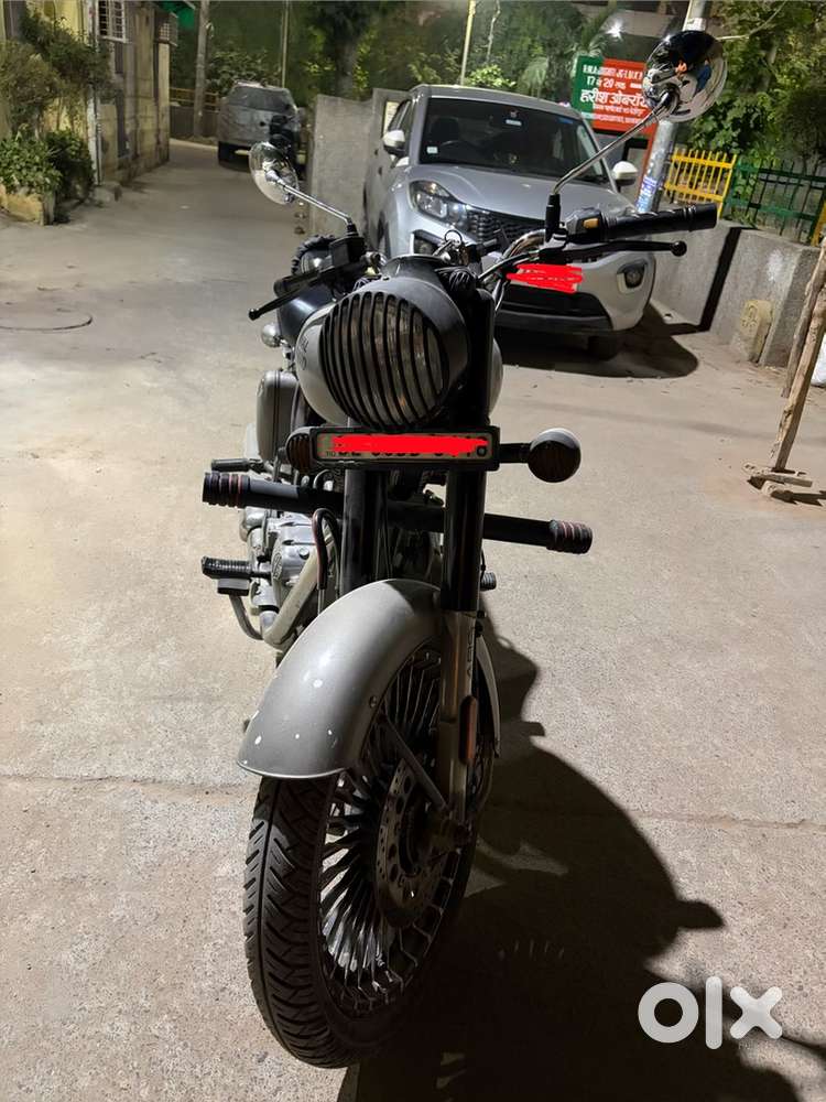 Royal enfield 350