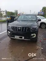 Mahindra Scorpio N Z8 Diesel AT 2WD 7 STR [2022], 2022, Diesel