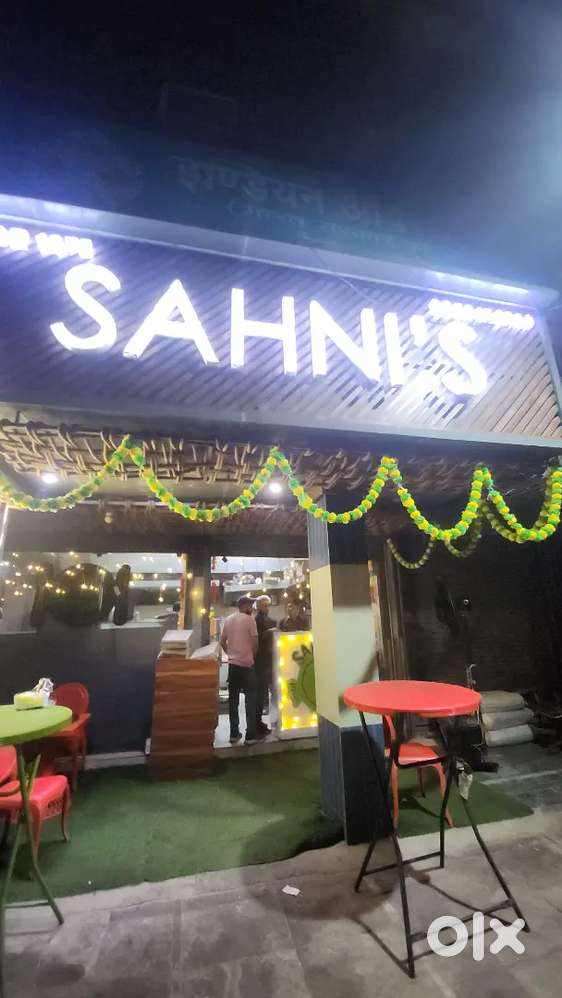 Food delivery boy at restaurant in Rohini sector-8
