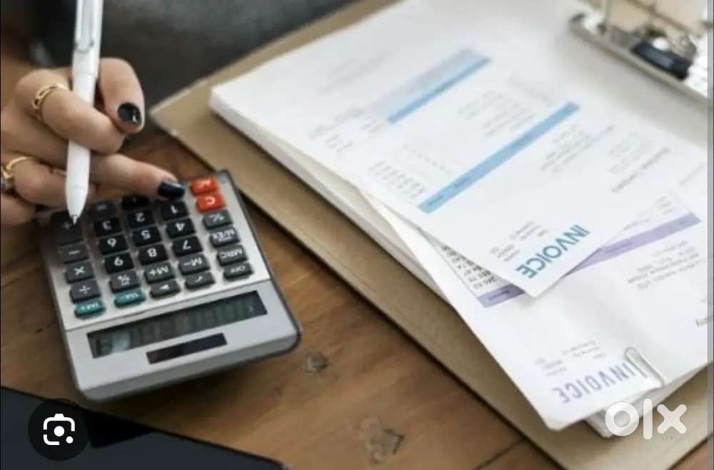 Accountant with three years tally experience