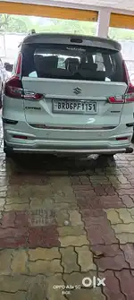 Maruti Suzuki Ertiga 1.5 VXI, 2021, Petrol
