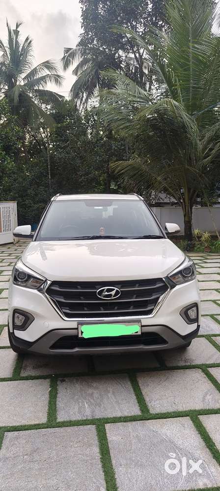 Hyundai Creta N Line 2018 Petrol Well Maintained
