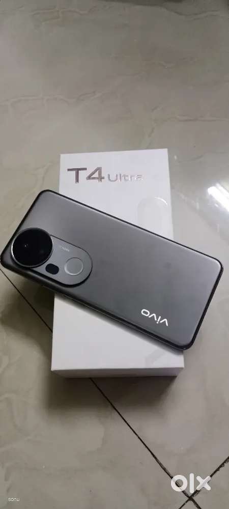Vivo t4 Ultra