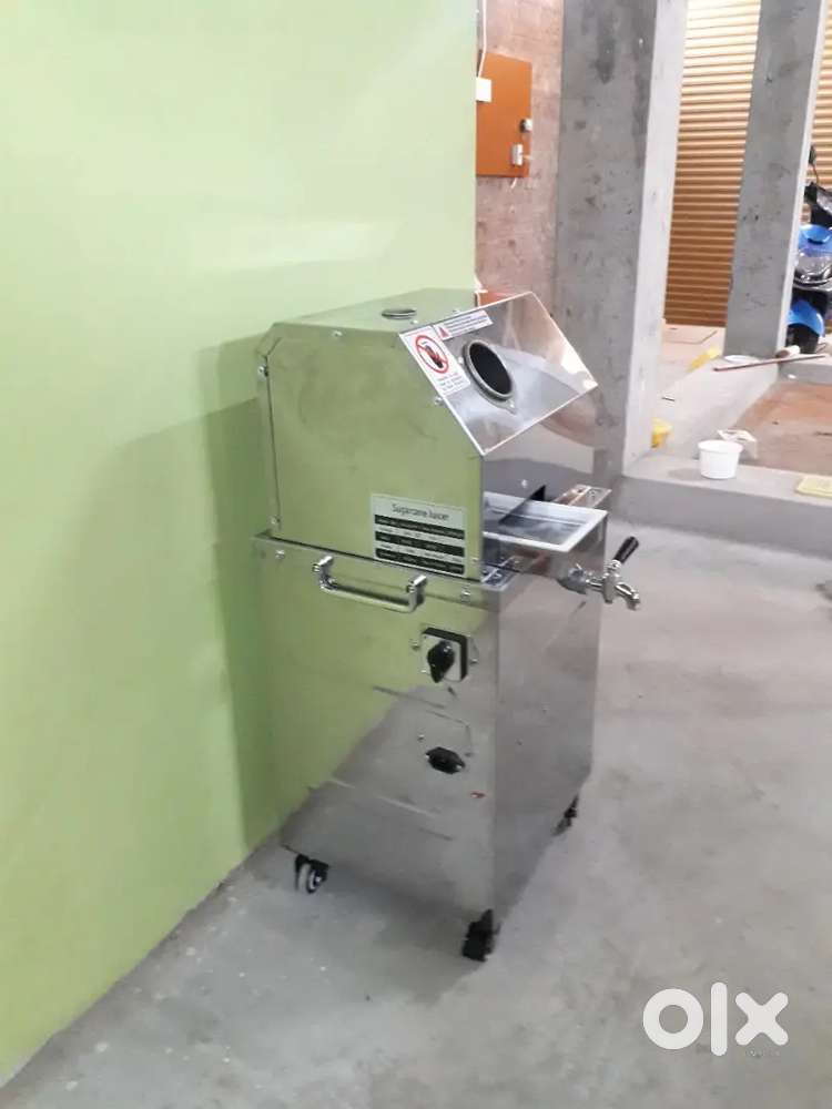 SUGARCANE JUICE MACHINE
SOFTY ICE CREAM MACHINE
POPCORN MACHINE