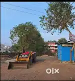 FOR RENT 2400 square feet comercial open plot