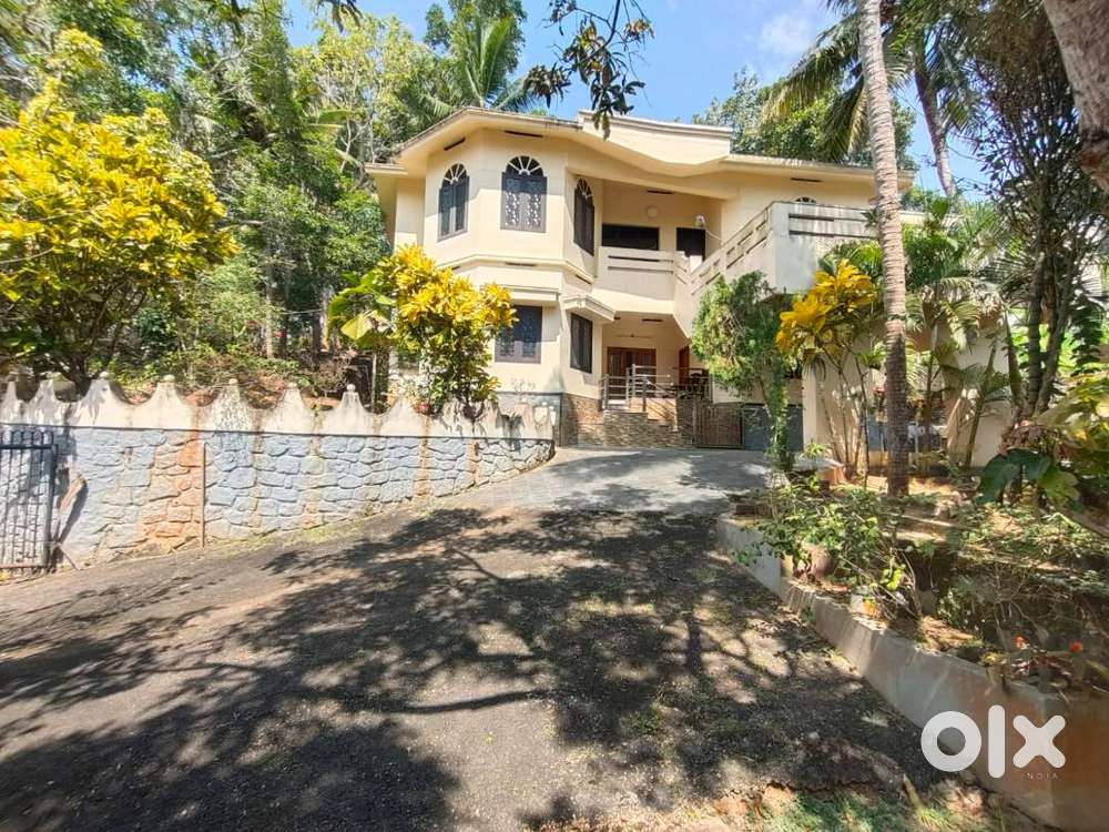 id K 183154 4bhk independent house for rent in Pawdikonam