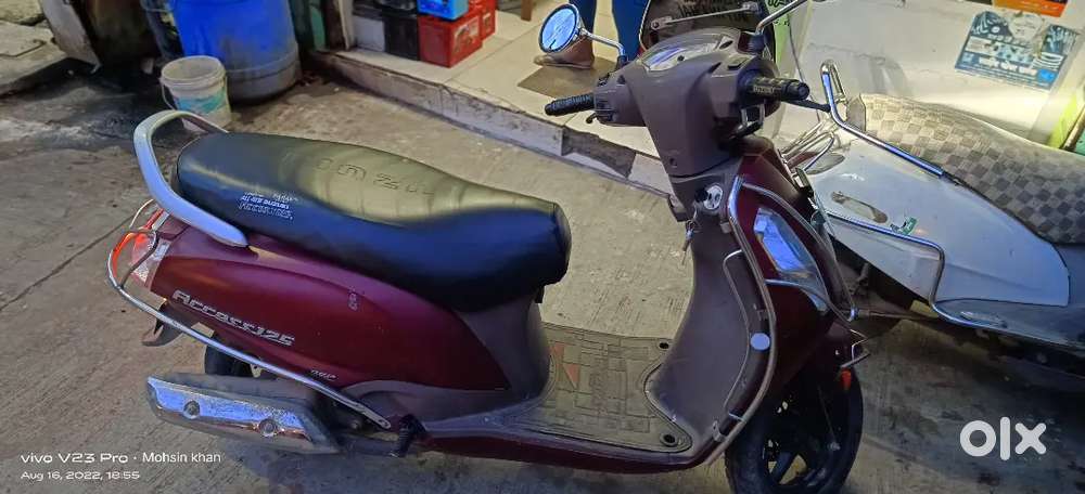 Full  condition first oner