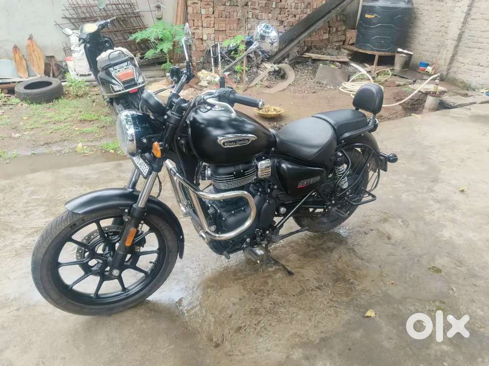 Royal Enfield Meteor 350