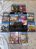 PS 4 Pro (1TB)