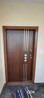 1bhk house with Bore,Lift &CCTV  in Myhna Blossom layout,Varthur