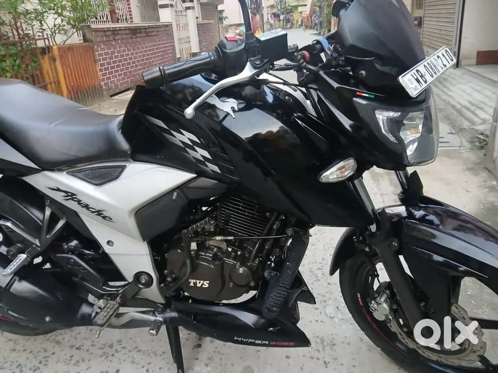 Abs model Apache 160c4v 2020