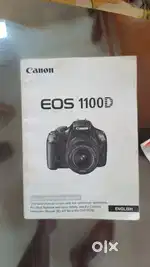 Canon EOS 1100D