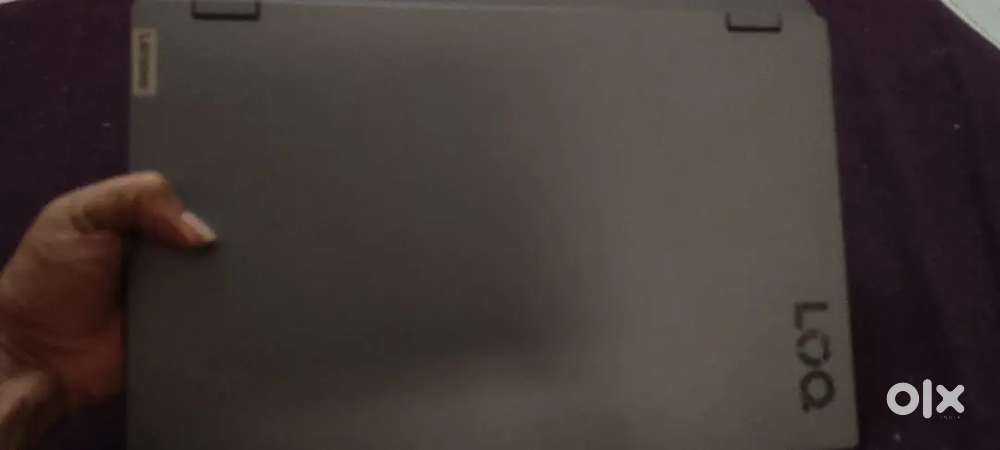 Lenovo loq gaming laptop 2025. I7 14th gen,rtx5060,8days old,