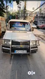 Toyota Qualis 2004 Diesel Well Maintained