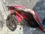Big tyre cycle good condition 1 month use cycle