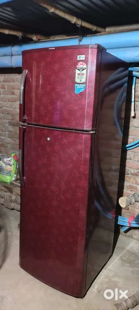 LG refrigerator 310 Liter 2017 Mobal