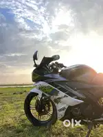 Yamaha YZF R15  BSIV /V2 special edition /34000 km