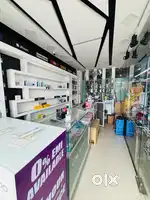 Mobile shope space