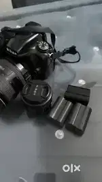 Camera Nikon D750 for sale.