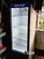Voltas Display fridge