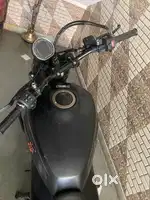 Harley davidson 440x top varient 1 st owner genuine bike