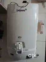 Livepure UV UF water filter