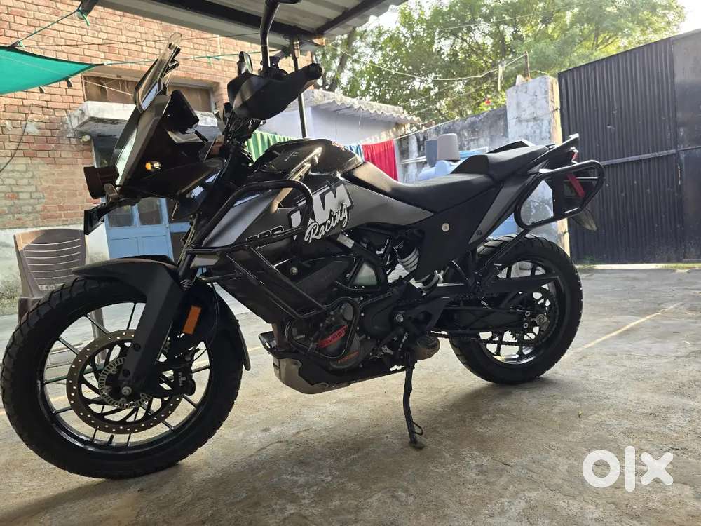 KTM Adventure 390, 2020