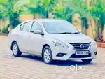 Nissan Sunny, 2015, Diesel