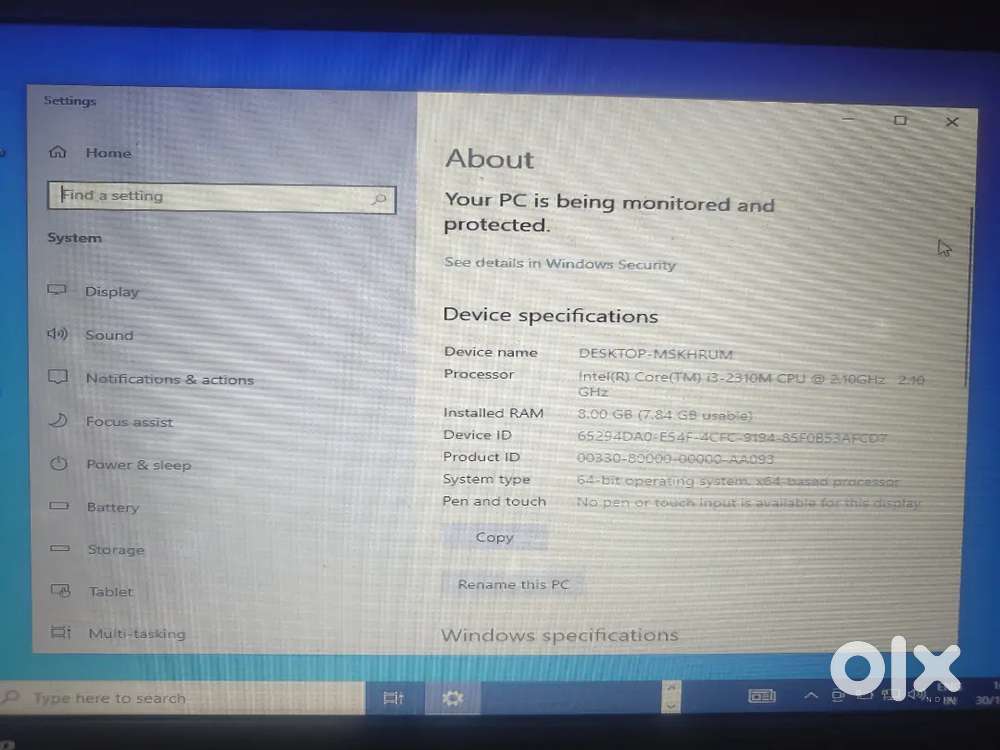Lenovo ThinkPad l412