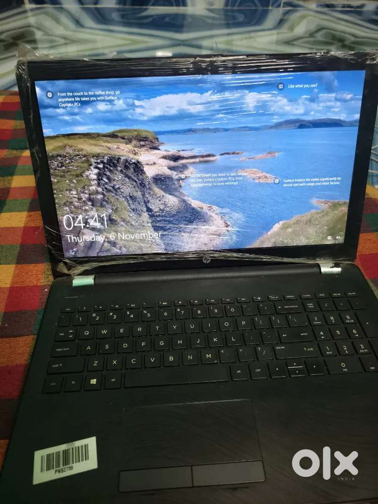 HP Laptop 8th Generation