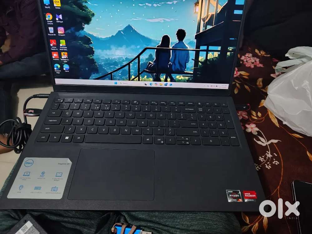 Dell laptop