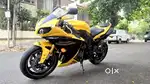 2010/11 yamaha r1 for sale, original paint