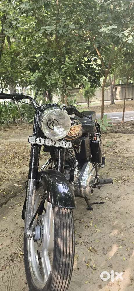 2009 Model  Restore Sirra Sound Havey Crink