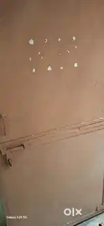 Iron door good condition