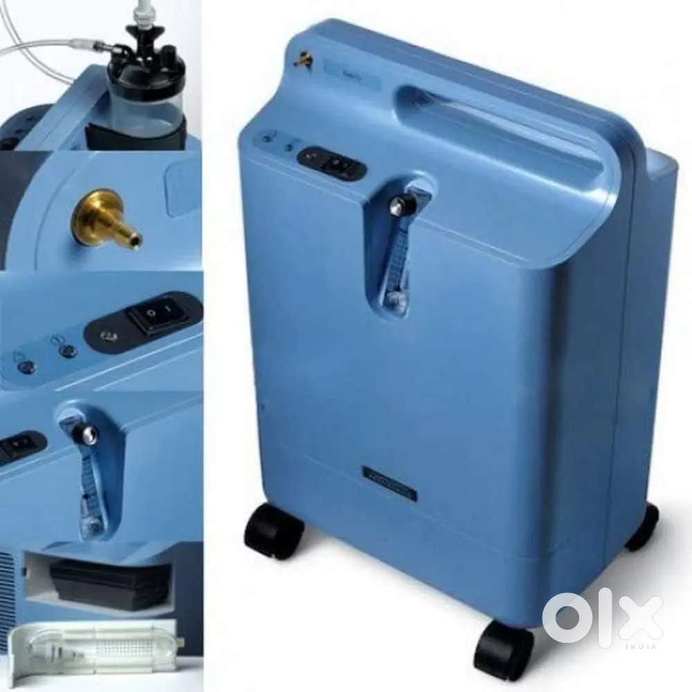 Philips oxygen machine