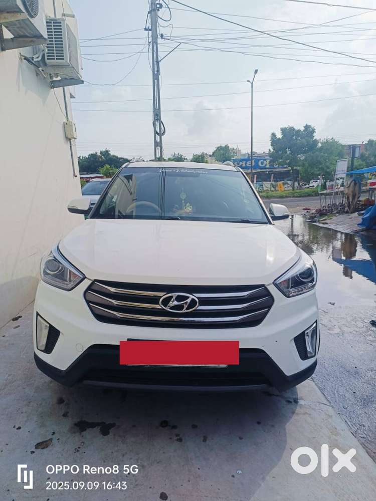 hyundai creta (2016)