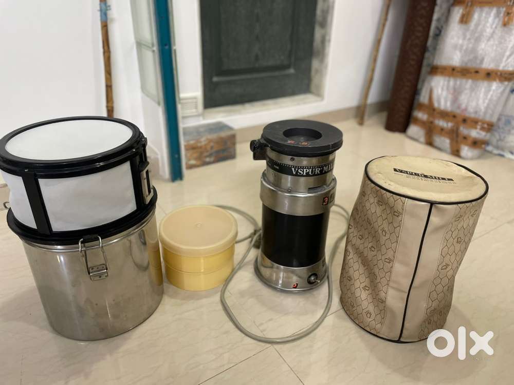 Atta chakki Flour Grinder VSPUR MILL