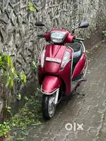 SUZUKI ACCESS 125