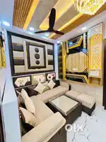 Luxury Furnished 2 BHK Indipendent Flat Bhagwati Vihar V-Block