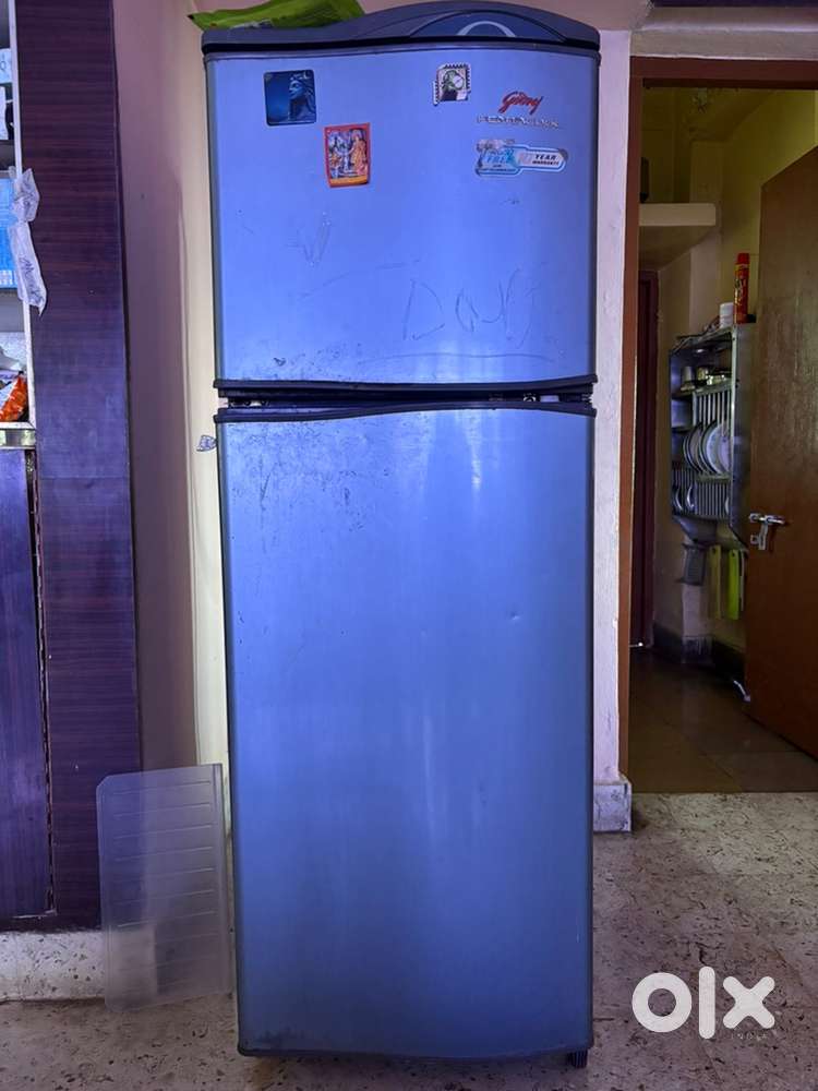 Godrej fridge and whirlpool washing maching
