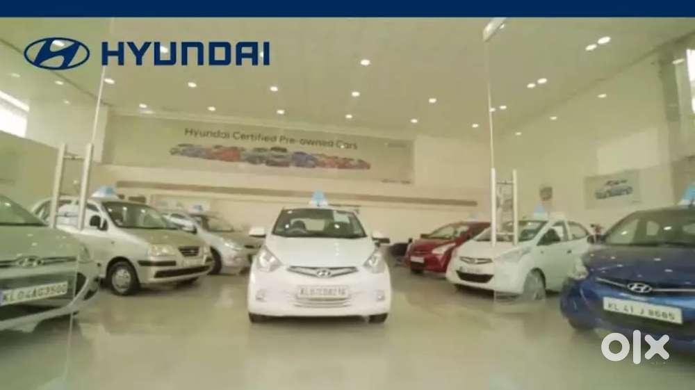 VACANCY FOR  HYUNDAI शोरूम  SALES, BILLING

JOB APPLY NOW !!
