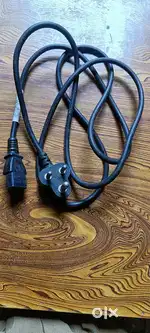 Power cable ok cable