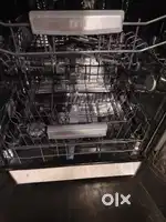 Electronic Dishwasher