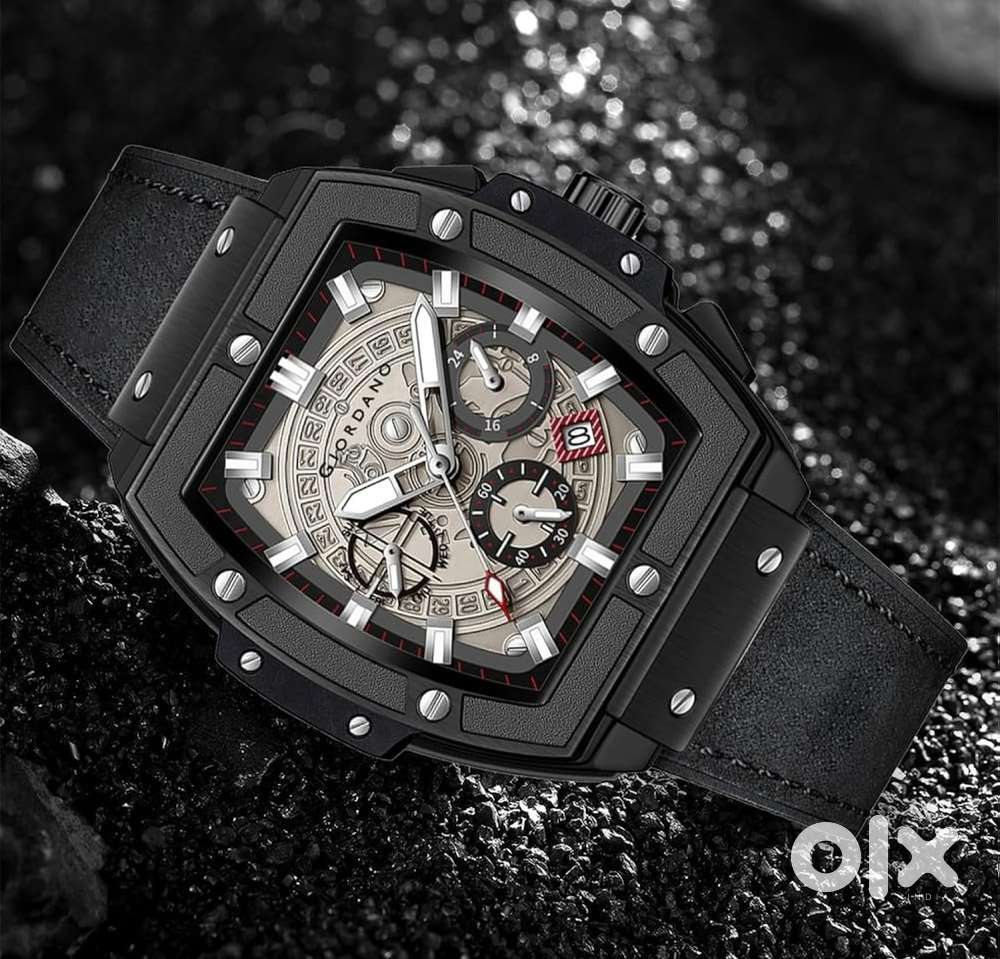 Premium watch for men