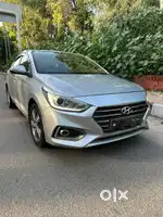 Hyundai Verna 1.6 SX Plus VTVT AT, 2019, Petrol