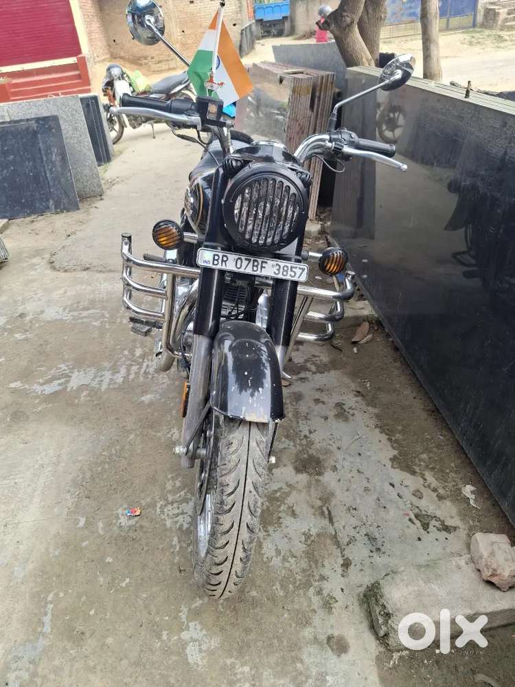 Royal enfield bullet 350 cc