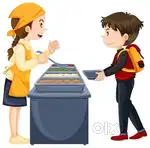 Wanted Cook&Helper for Canteen-CIT